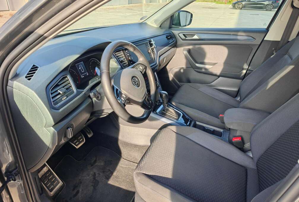 Volkswagen T-Roc 1.5 TSI ACT OPF DSG UNITED