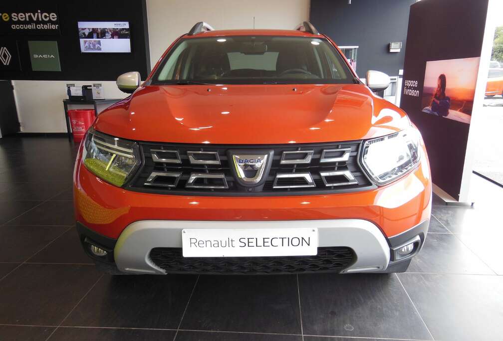 Dacia Duster LPG 1.0 ECO-G Prestige