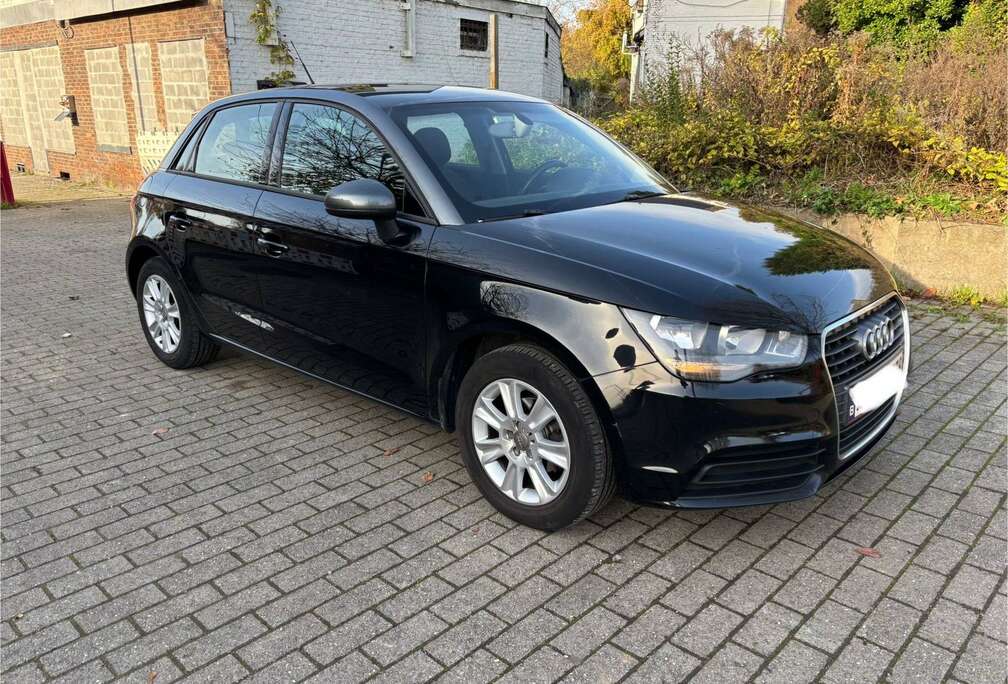 Audi A1 Sportback 1.6 TDi Ambition