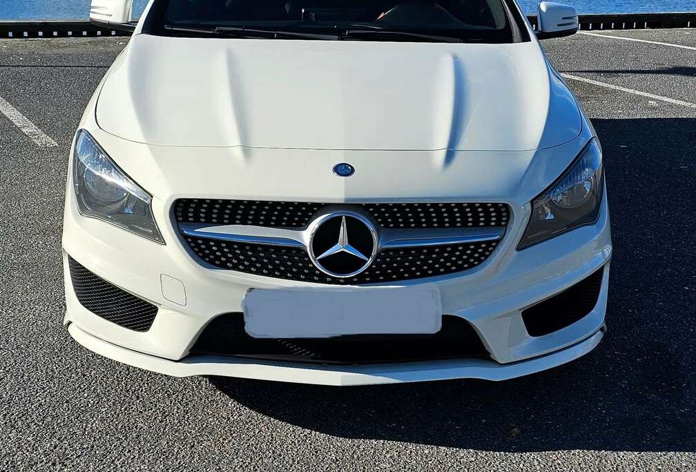 Mercedes-Benz CLA 220 CDI