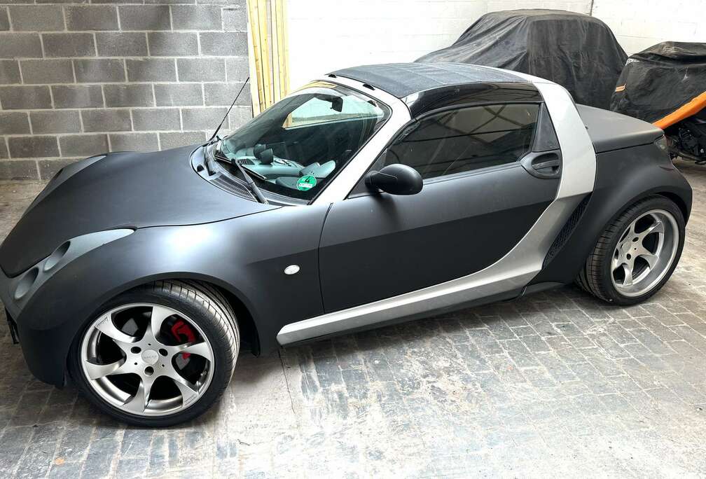 Smart Roadster 0.7 Turbo Softouch