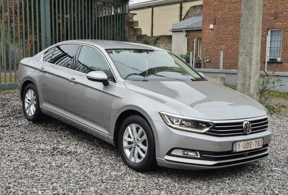 Volkswagen 1.6 TDI BlueMotion Technology Trendline
