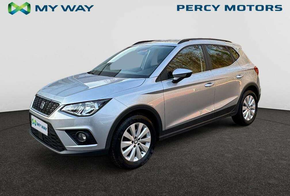 SEAT Arona Move 1.0 TSI 115CV (85kW) MANUELLE 6v Start/Stop