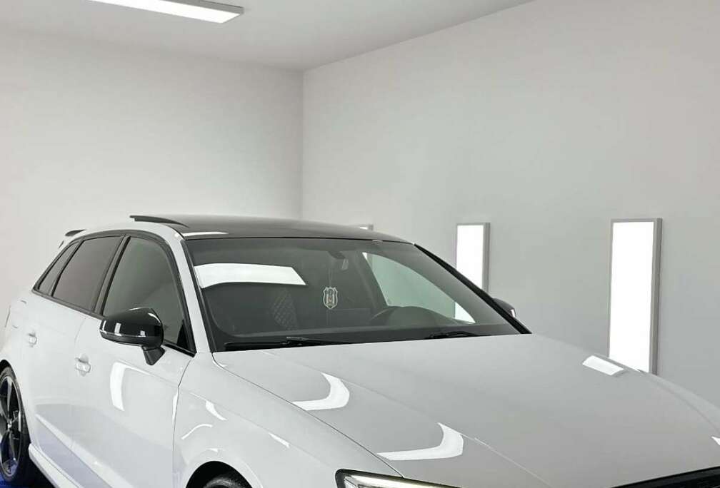 Audi Sportback S tronic NON OPF