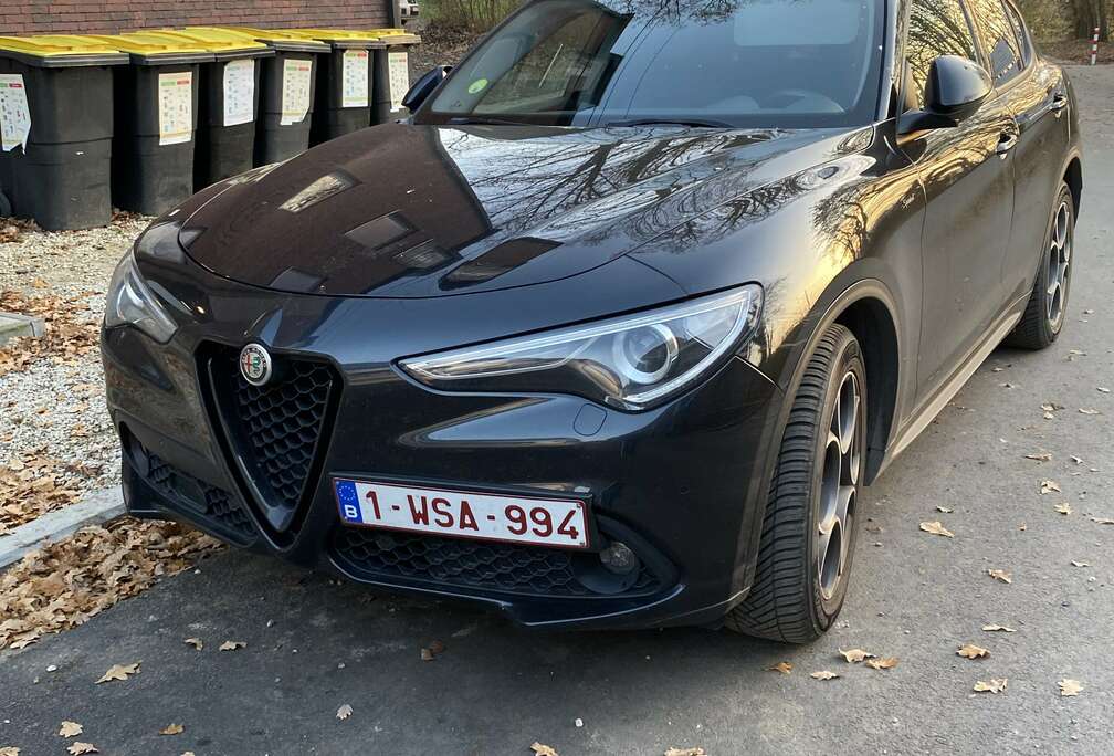 Alfa Romeo 2.2 MJD Sprint