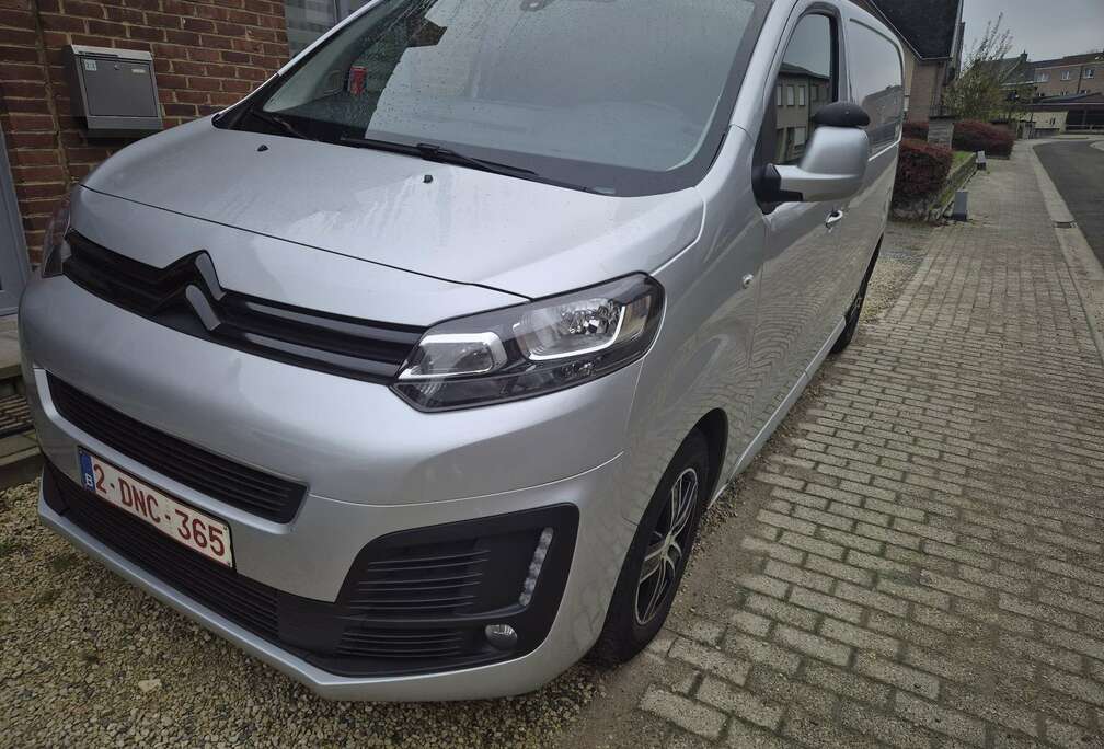 Citroen M BlueHDi 120