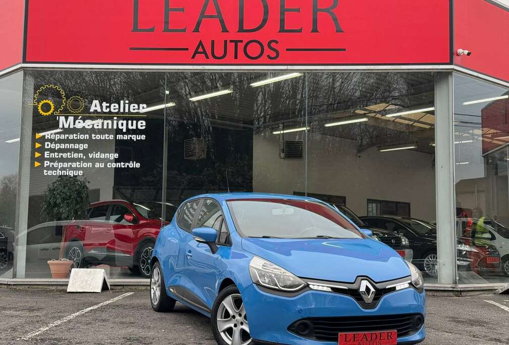 Renault 1.5 DIESEL 90CV - AUTOMATIQUE - GPS - CRUISE