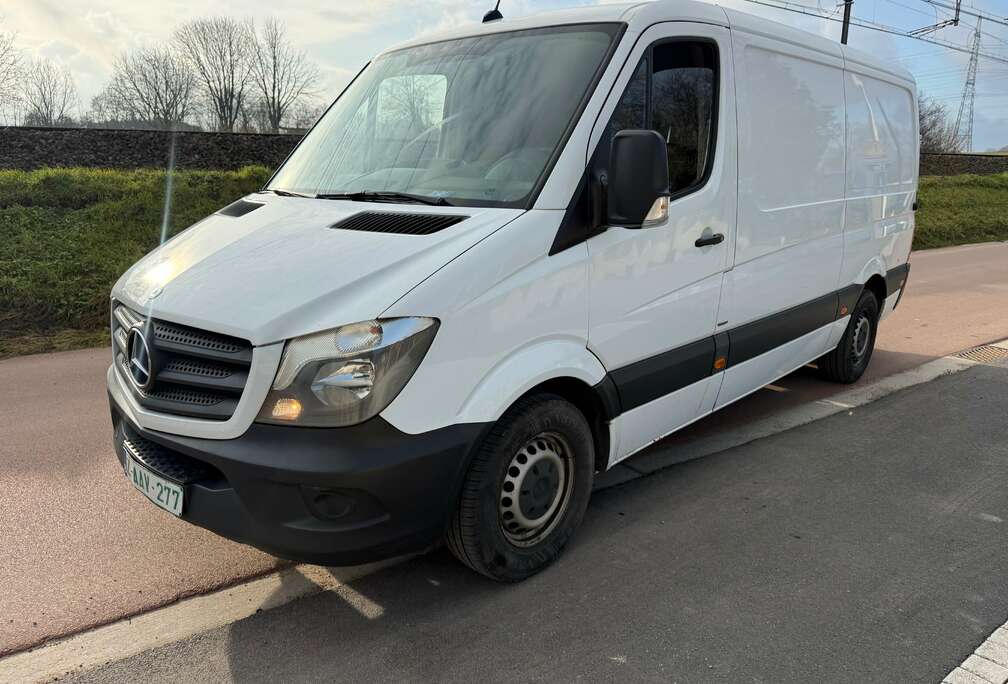 Mercedes-Benz 314 2.1 BlueTEC A2H1 (EU6)