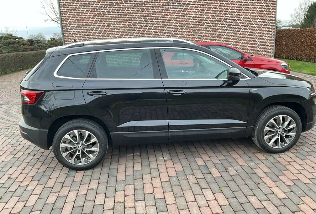 Skoda Karoq 1.5 TSI ACT Ambition ,Automaat, Camera, Electr koffer