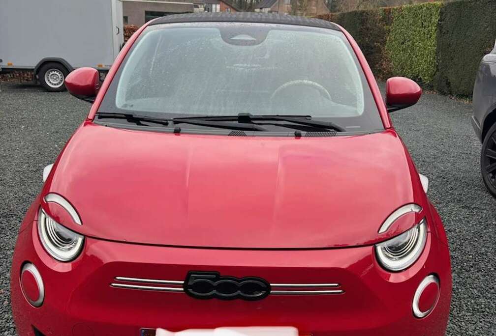 Fiat Cabrio La Prima