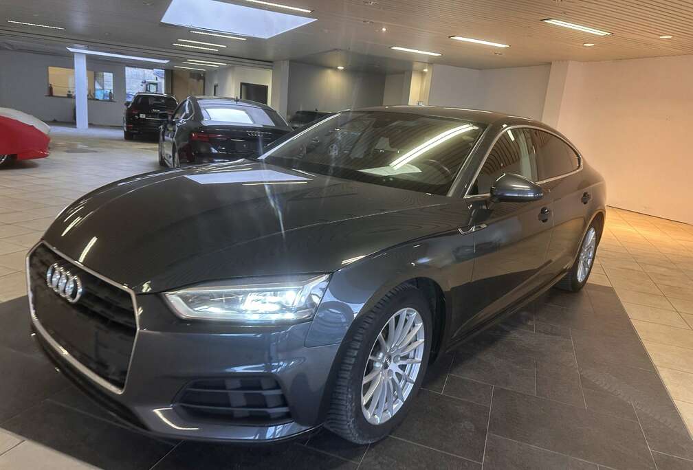 Audi A5 Sportback CNG 40 TFSI g-tron