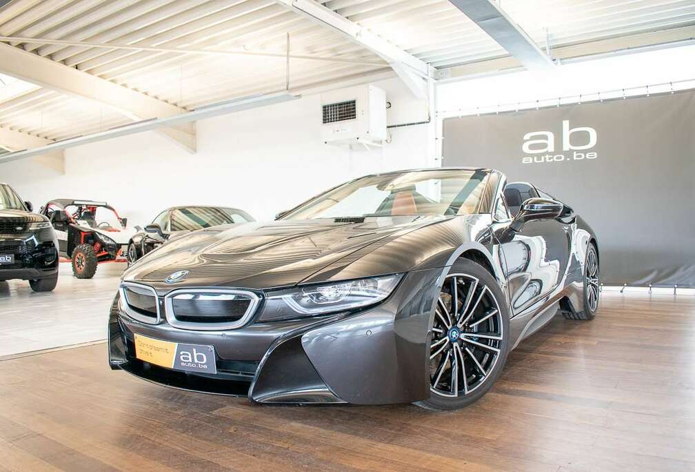 BMW ROADSTER, HEAD-UP, HARMAN/KARDON, LASER LIGHT, 360