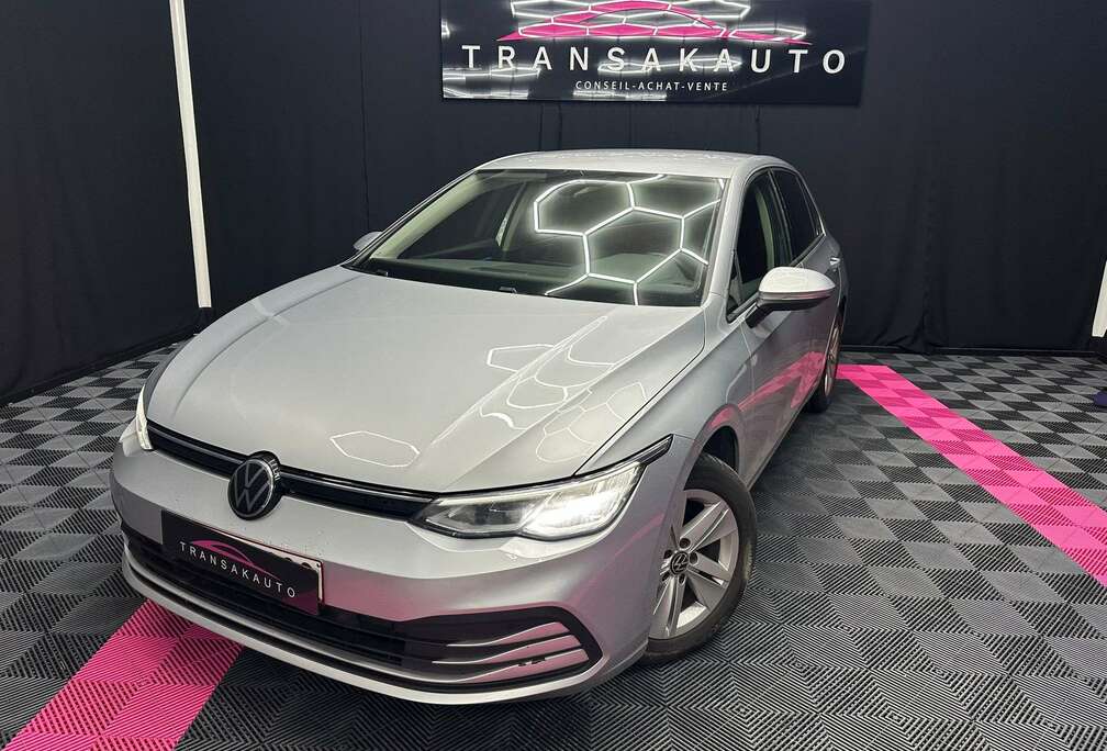 Volkswagen Golf 2.0 SCR TDi Active DSG / GARANTIE 12 MOIS