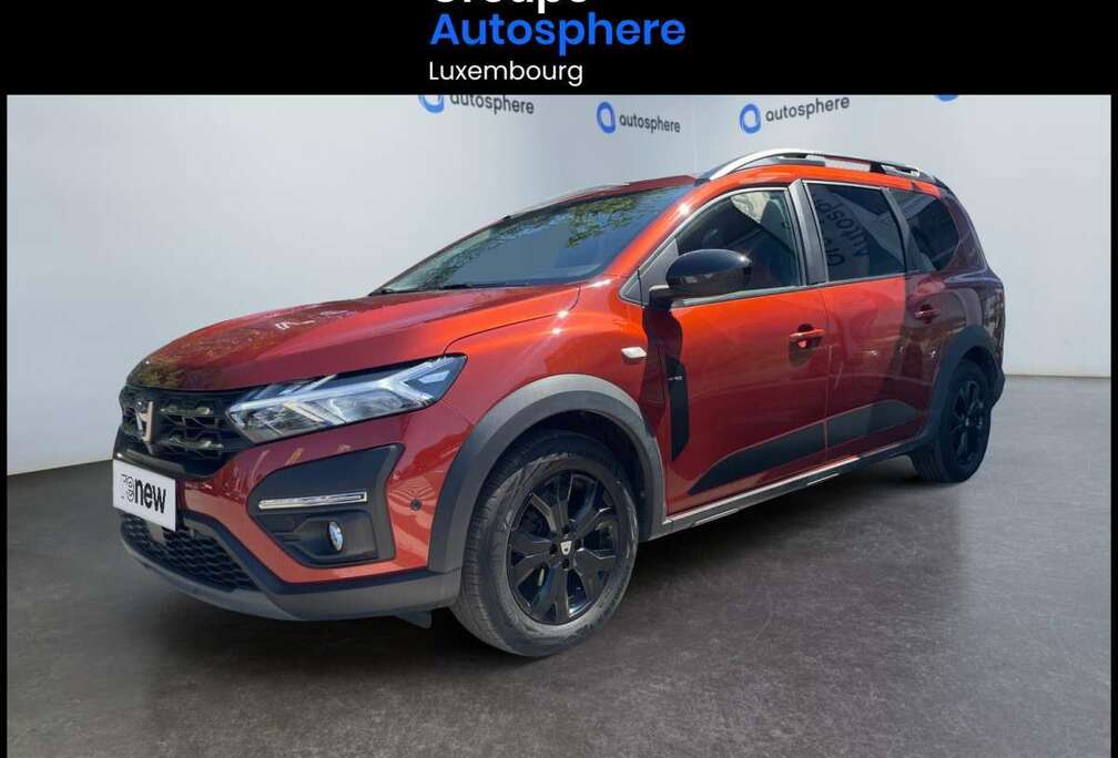 Dacia 1.6 Hybrid Extreme 5pl