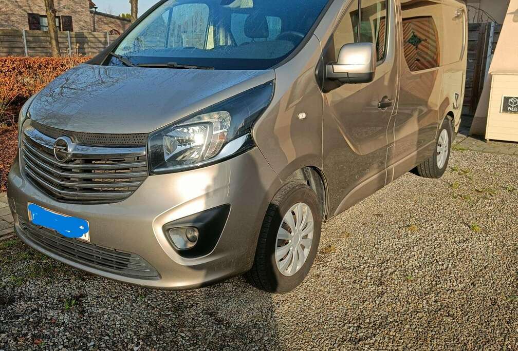 Opel 1.6 CDTi L1H1 BiTurbo Edition Confort