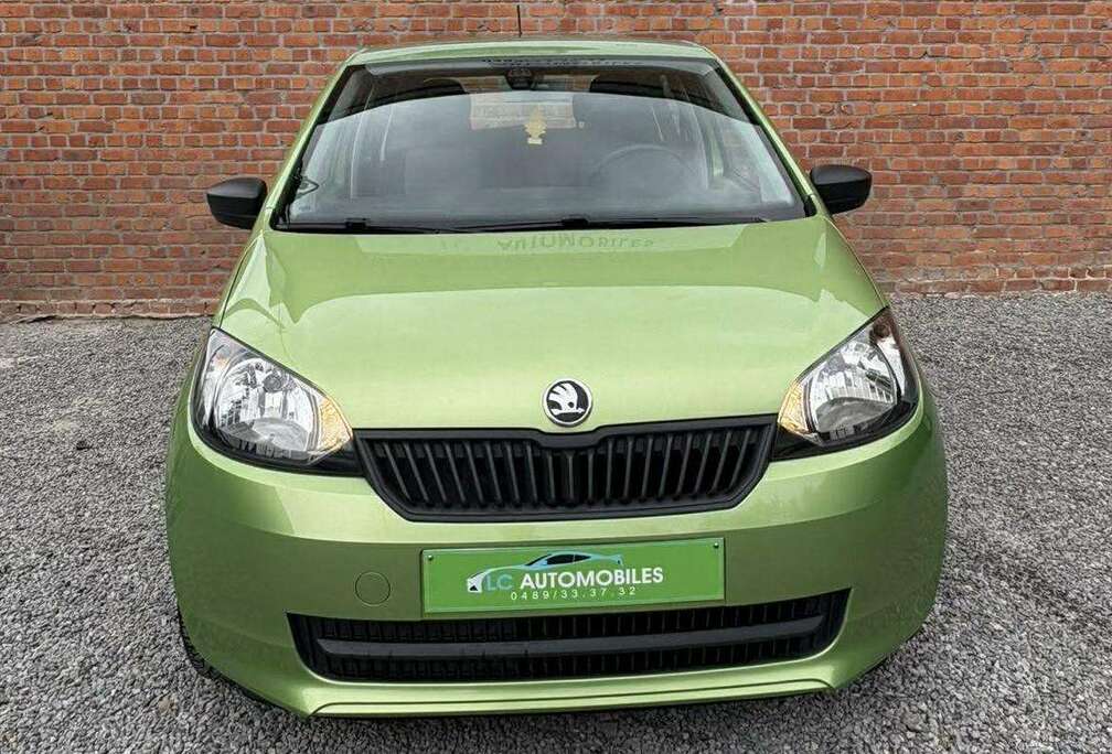 Skoda Citigo 1.0i Active