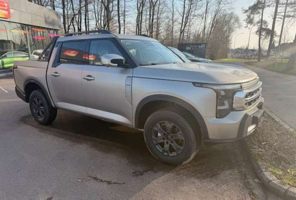 Andere  DFM  RICH 9  2.3 DCI 4WD DCT