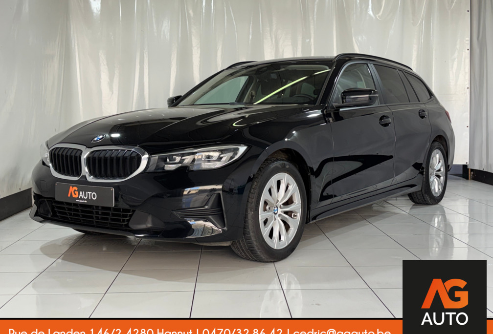 BMW 2.0 dA * Carplay * Digital * Cruise * Bi-Zone