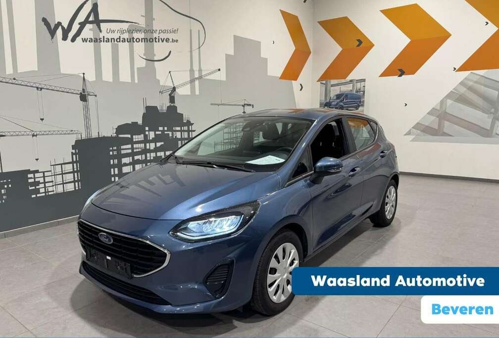 Ford Connected - 100PK - Winter Pack