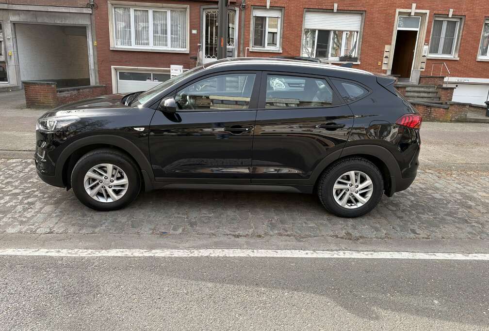 Hyundai 1.6 GDi Feel Comfort Pack #1