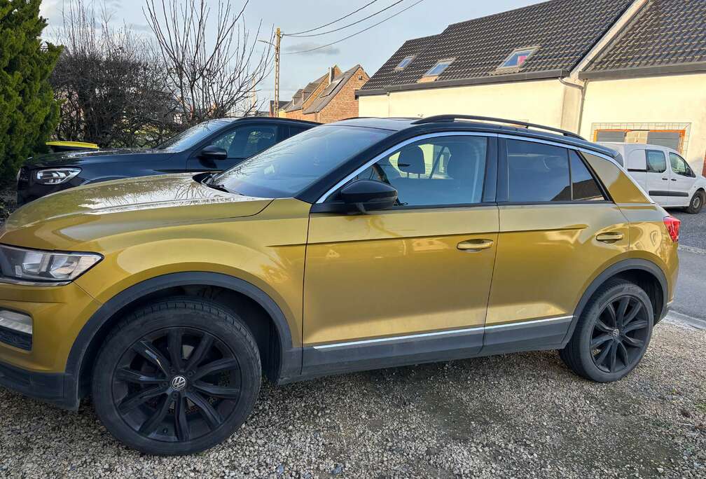 Volkswagen T-Roc 1.0 TSI OPF