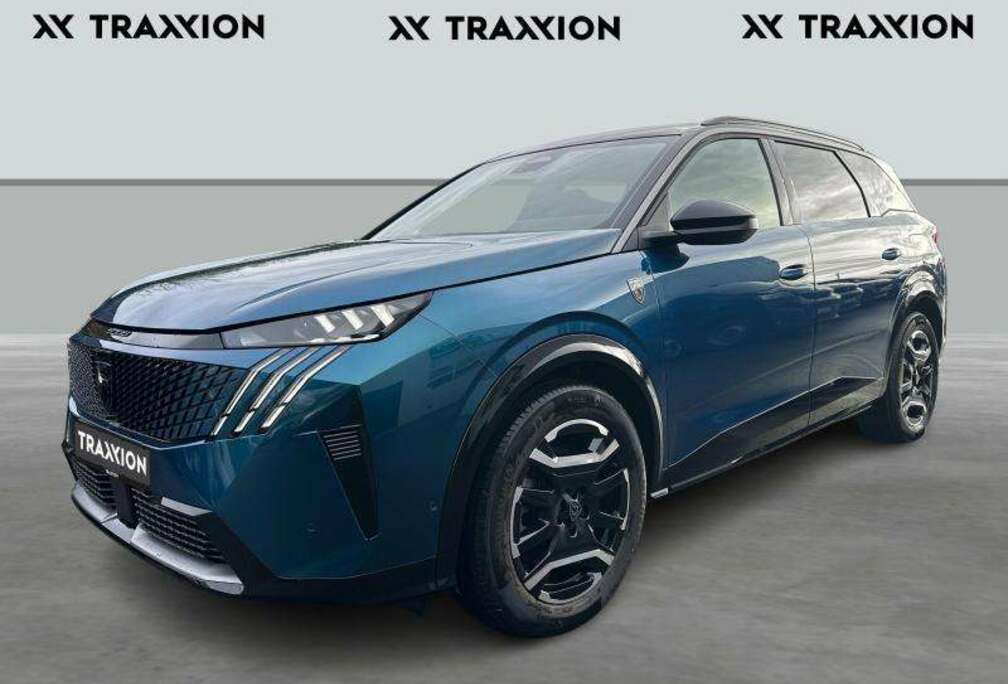 Peugeot GT *DEMODEAL*5008 GT*ELEKTRISCH*