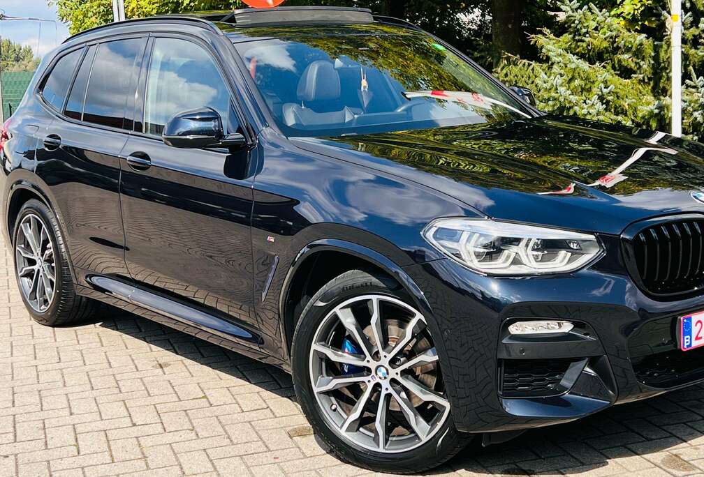 BMW X3 xDrive20d Aut.