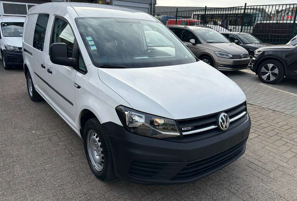 Volkswagen Caddy Maxi CNG 1.4 TGI