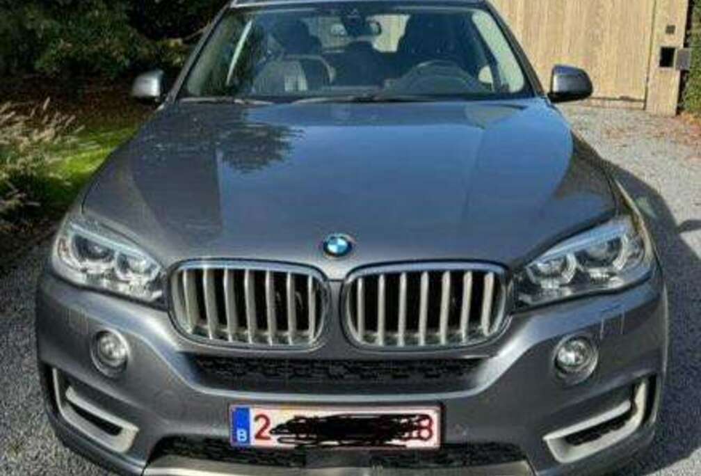 BMW X5 sDrive25d