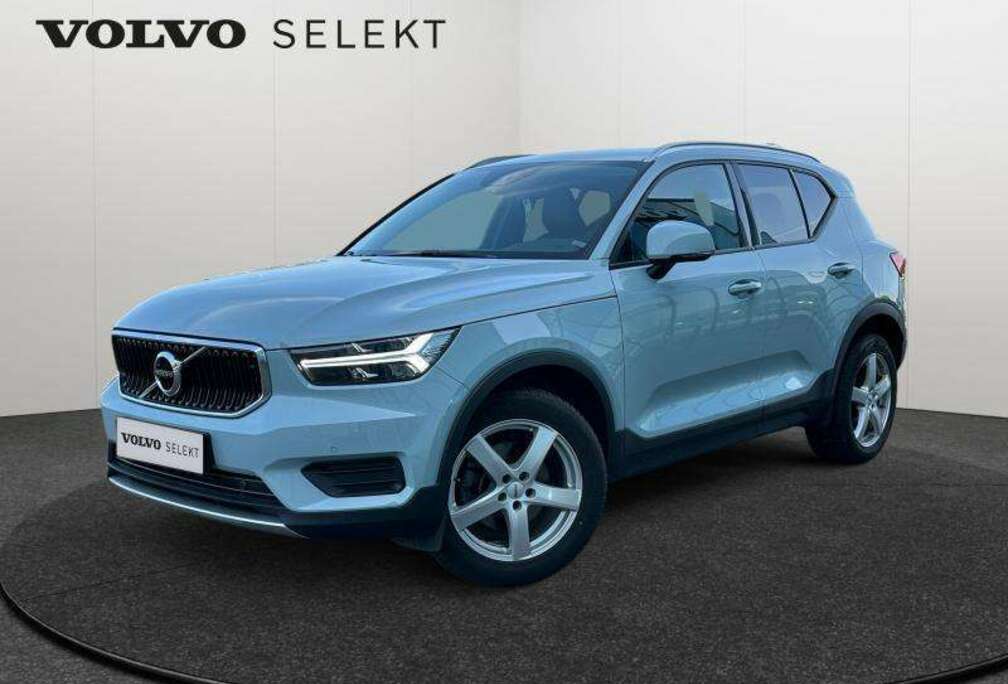 Volvo Momentum D4 AWD Geartronic