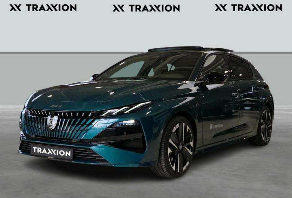 Peugeot GT Hybrid 145pk - 360 Camera - Pano - Massage