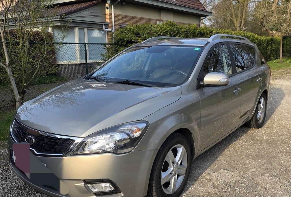 Kia 1.6i EX ISG EcoDynamics