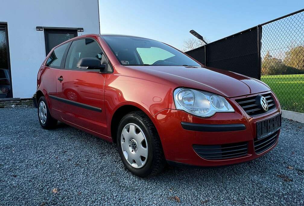 Volkswagen Polo 1.2 Goal