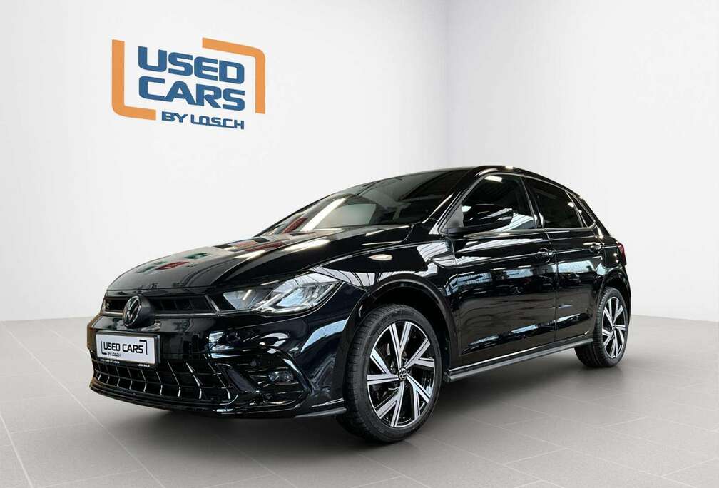 Volkswagen R-Line+DSG+P.Style+P.Lumiere