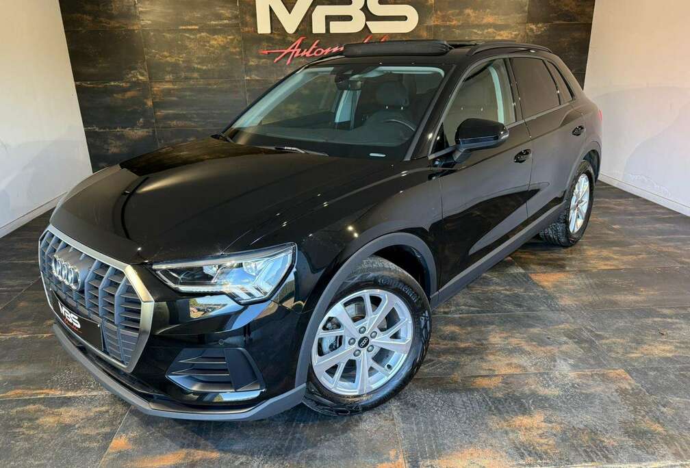 Audi 35 TDi * TOIT PANO * LED MATRIX * CAMERA *