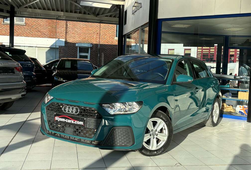 Audi 30 TFSI *ADVANCED*VIR CP*CARPLAY*PDC*JANTES*