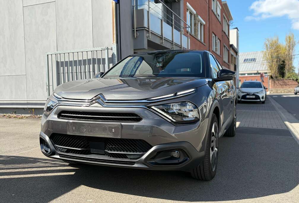 Citroen 1.5 BlueHDi+CUIR+GPS // EURO 6d-ISC //