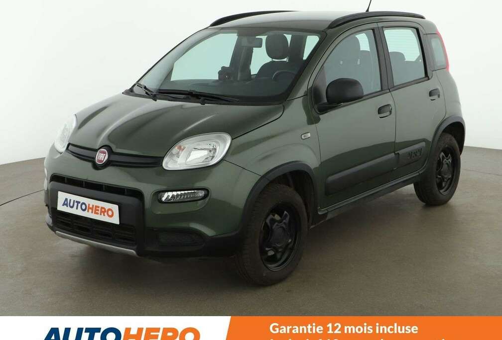 Fiat 0.9 4x4