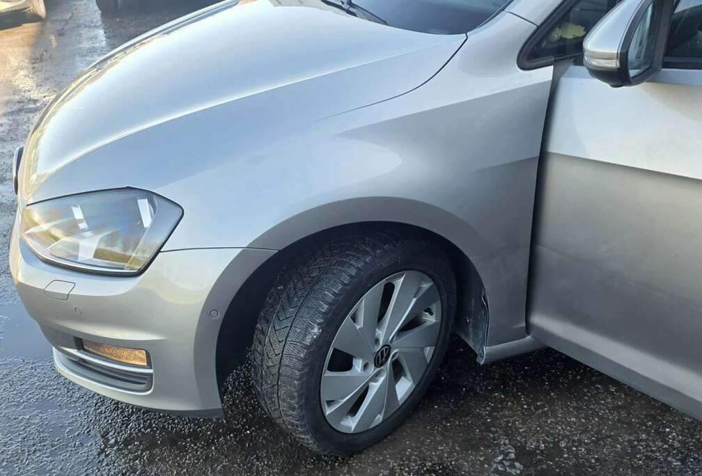 Volkswagen 7 bluemotion 1.2 tsi
