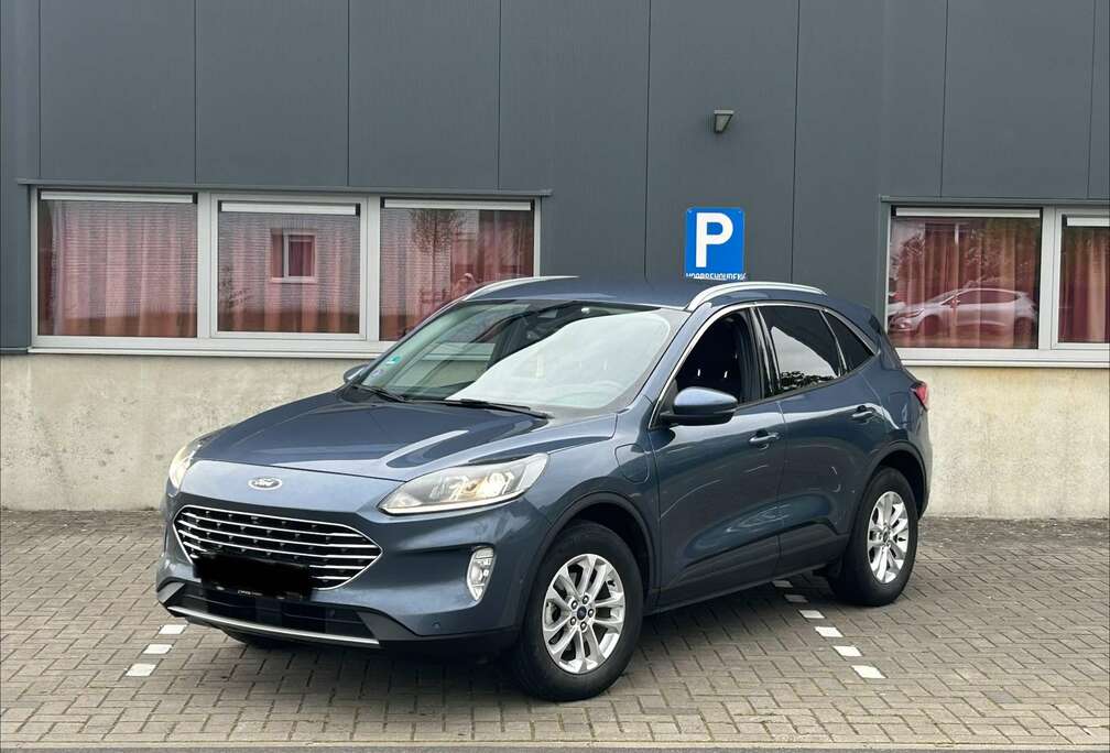 Ford FORD KUGA HYBRIDE PLUG IN 2022 111.790KM NIEUW