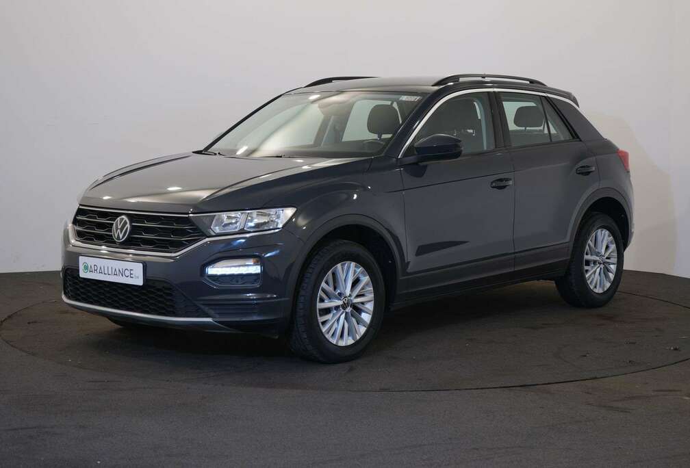 Volkswagen Style 1.0TSINaviACCJA16PDC