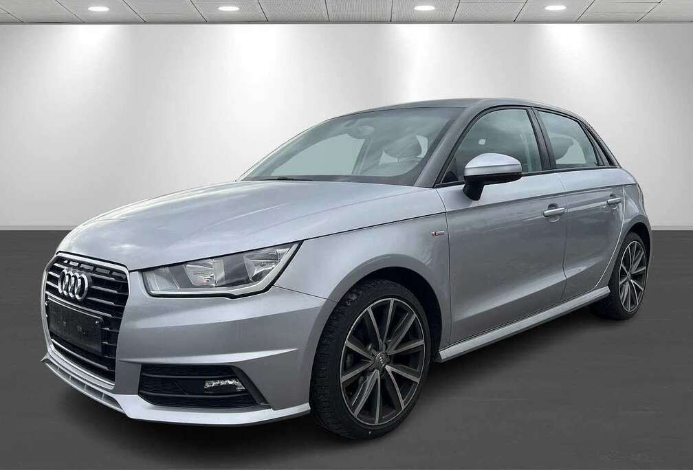 Audi S-line Sportback