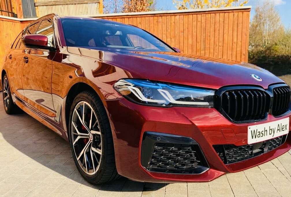 BMW X-drive Individual M-perfromance Garantie 4 Ans