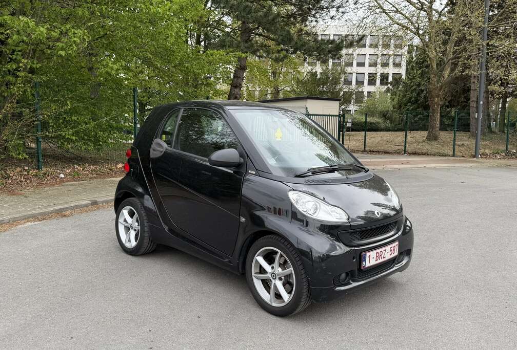Smart Coupe 1.0 Turbo Pulse Softouch