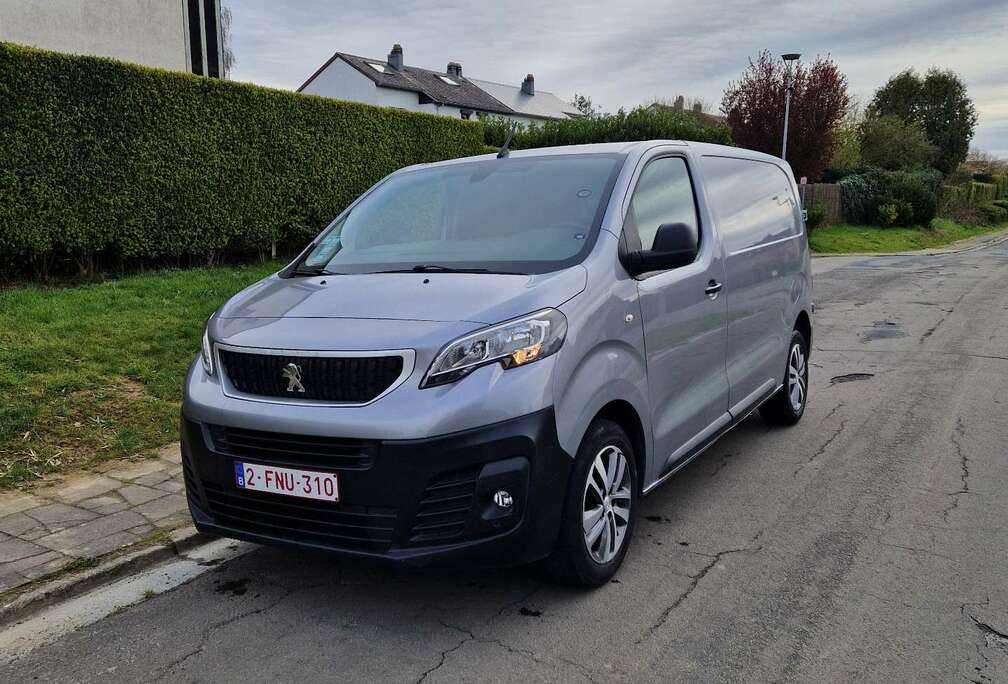Peugeot 2.0 HDi 229 L2H1