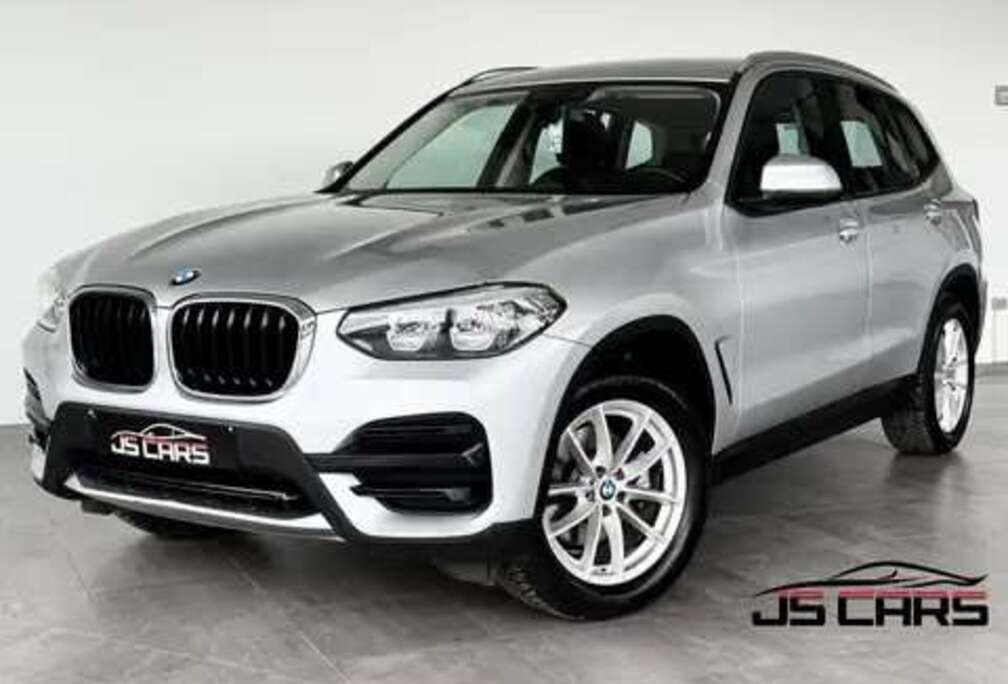 BMW 2.0 dA sDrive18*1ERPRO*BOITE AUTO*LED*NAVI*PDC*TVA