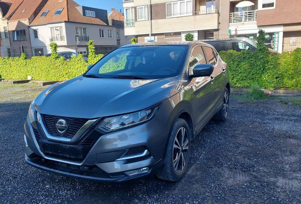 Nissan 1.3 DIG-T N-CONNECTA