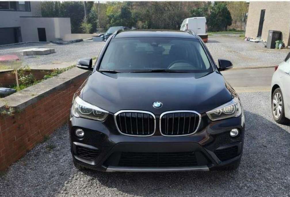 BMW 1.5 d sDrive16 AdBlue (EU6d-TEMP)