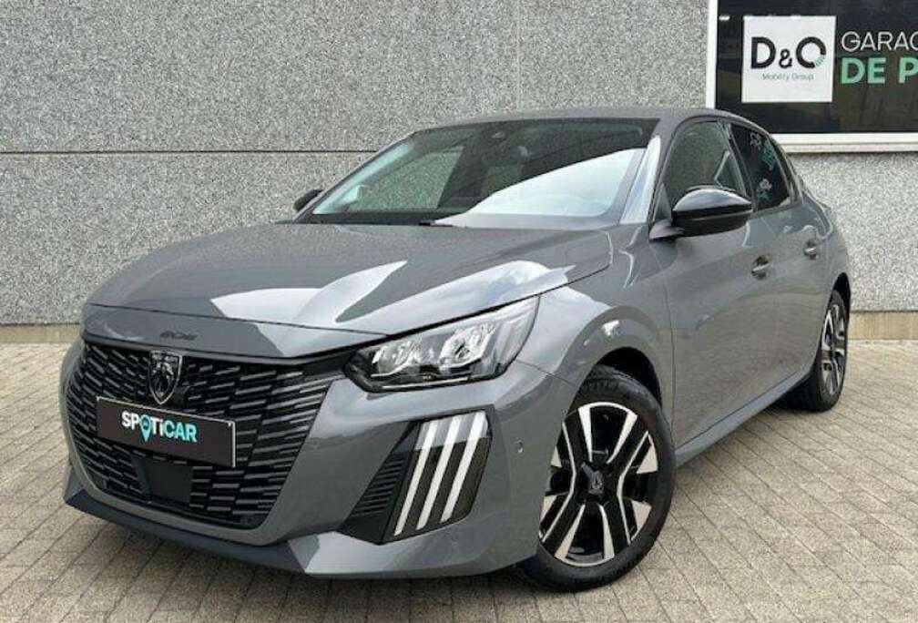 Peugeot Allure Turbo