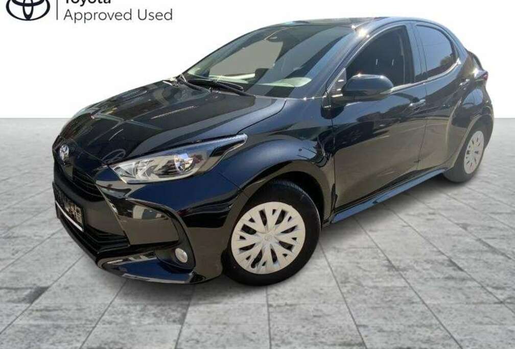 Toyota Dynamic